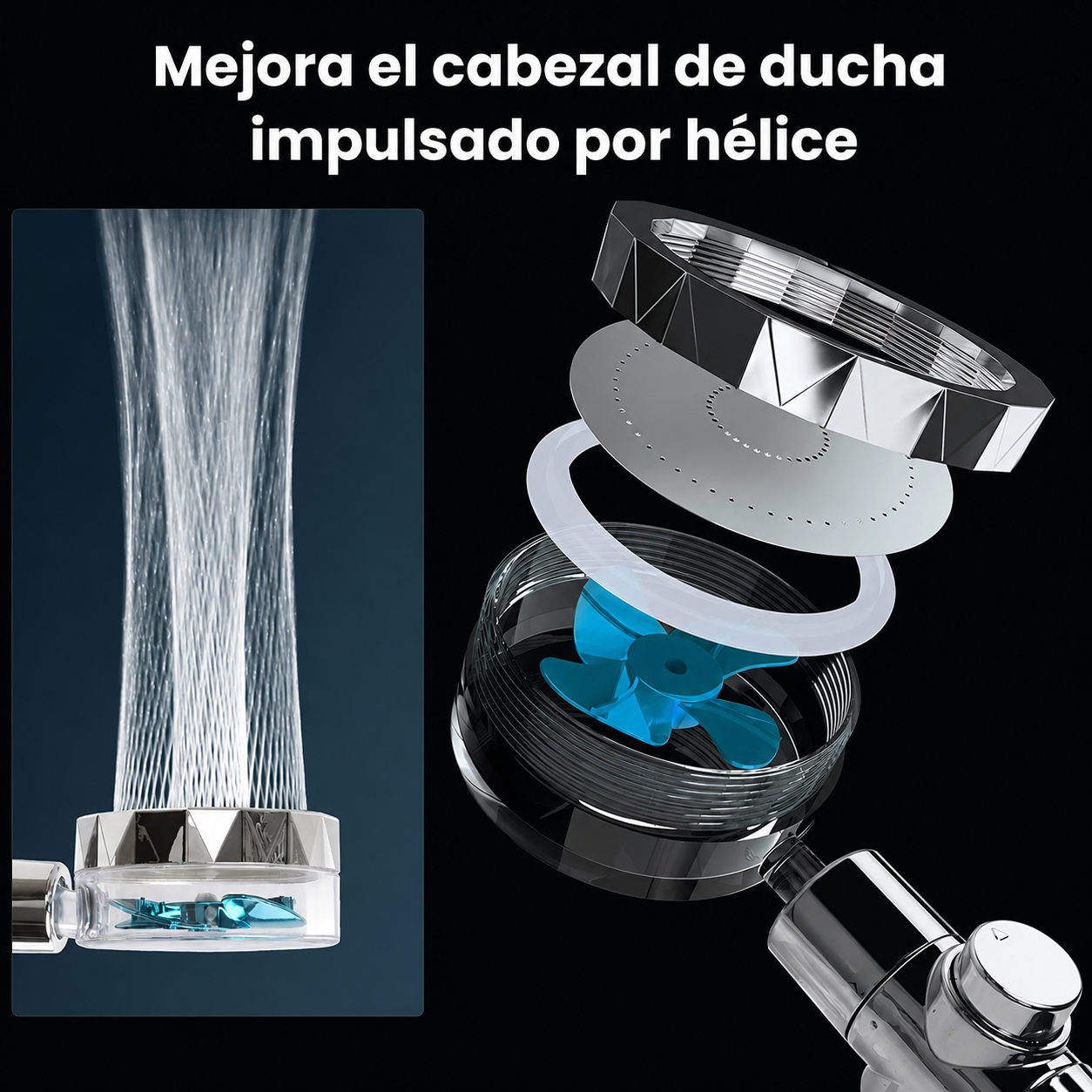 Alcachofa Turbo