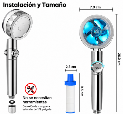 Alcachofa Turbo